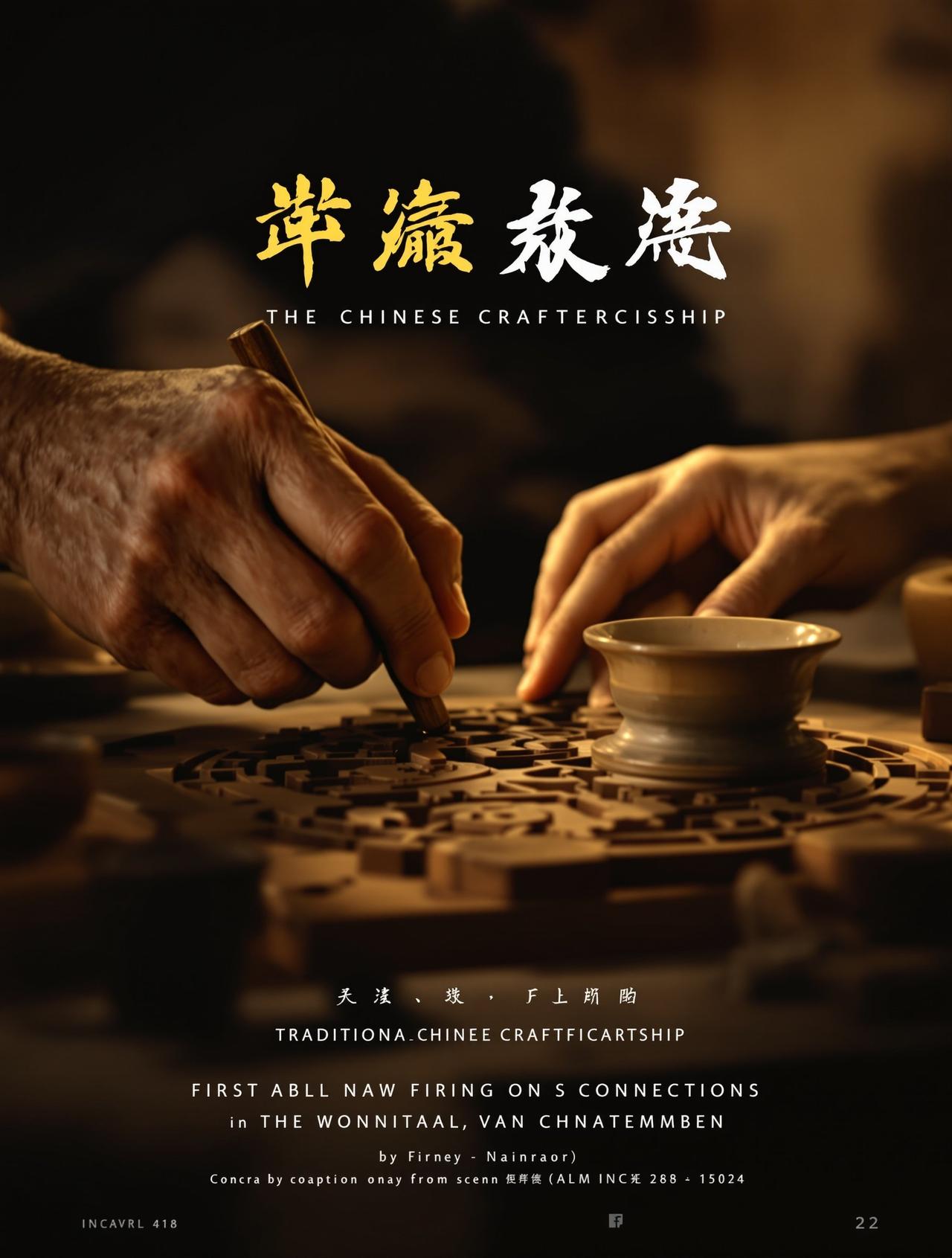 《匠人精神》 影视作品海报 - 泡泡影视大全纪录片作品